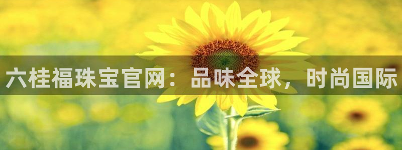 新宝5测速登录：六桂福珠宝官网：品味全球，时尚国际