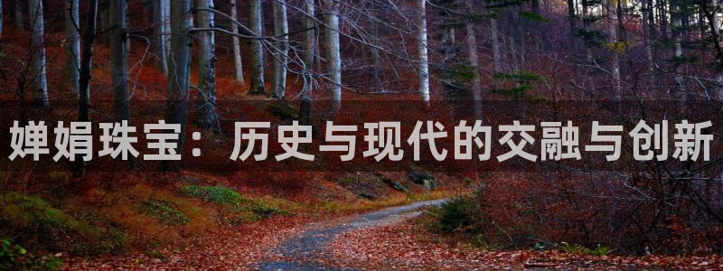 新宝5娱乐如：婵娟珠宝：历史与现代的交融与创新