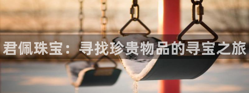 新宝5安卓版：君佩珠宝：寻找珍贵物品的寻宝之旅