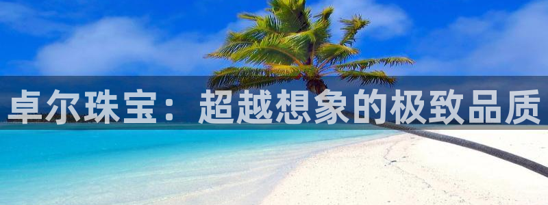 新宝5现在还能玩吗：卓尔珠宝：超越想象的极致品质