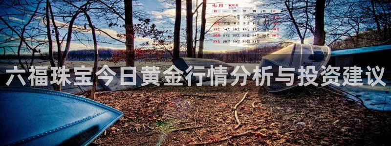新宝cR一5：六福珠宝今日黄金行情分析与投资建议