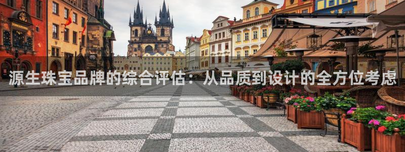 新宝5手机版登录：源生珠宝品牌的综合评估：从品质到设计的全方位考虑