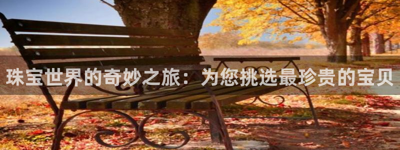 新宝5下载测试：珠宝世界的奇妙之旅：为您挑选最珍贵的宝贝