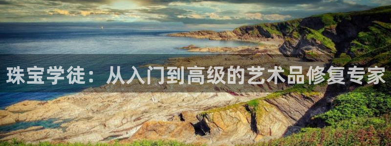 新宝5招商：珠宝学徒：从入门到高级的艺术品修复专家
