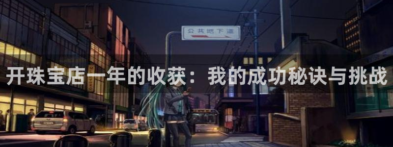 新宝5球维33 300：开珠宝店一年的收获：我的成功秘诀与挑战